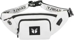 1Pc Riding Waist Bag Multifunctional Pouch for Leisure Outdoor Activities Comfortable Durable Crossbody Chest Bag for Men Women for Travel Shopping and Daily Use