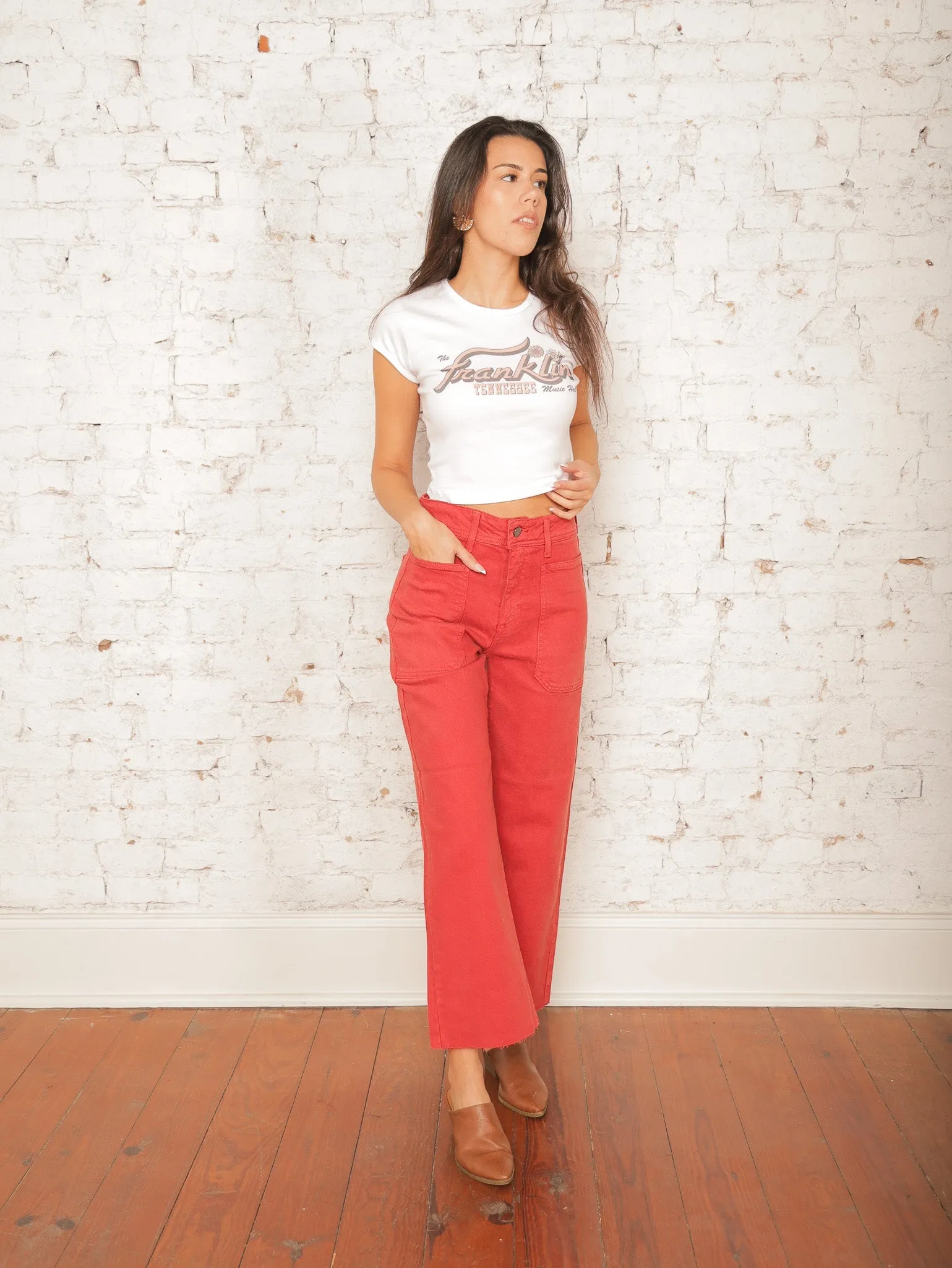 All Too Well Denim