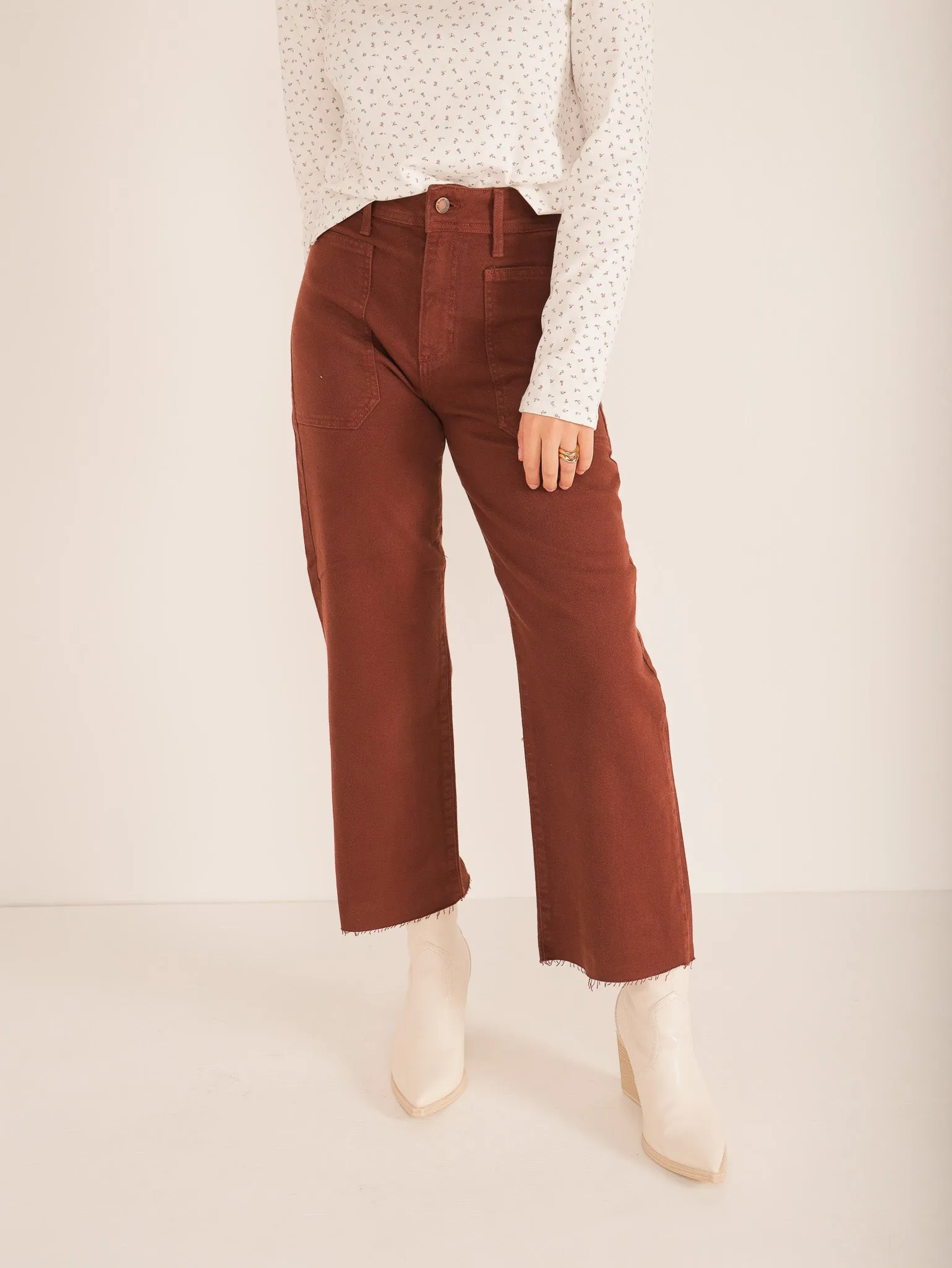 All Too Well Denim