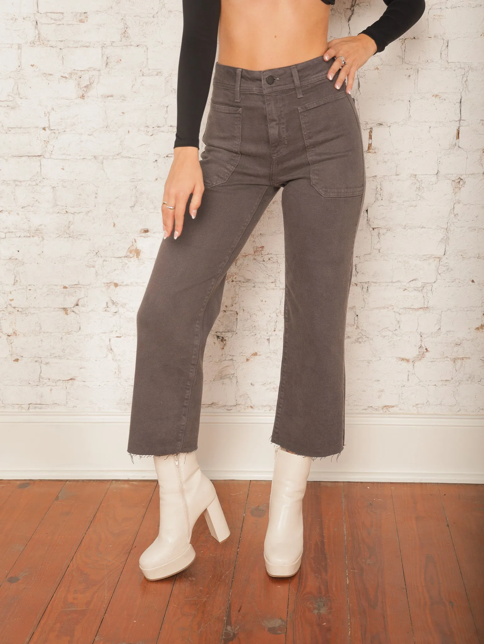 All Too Well Denim