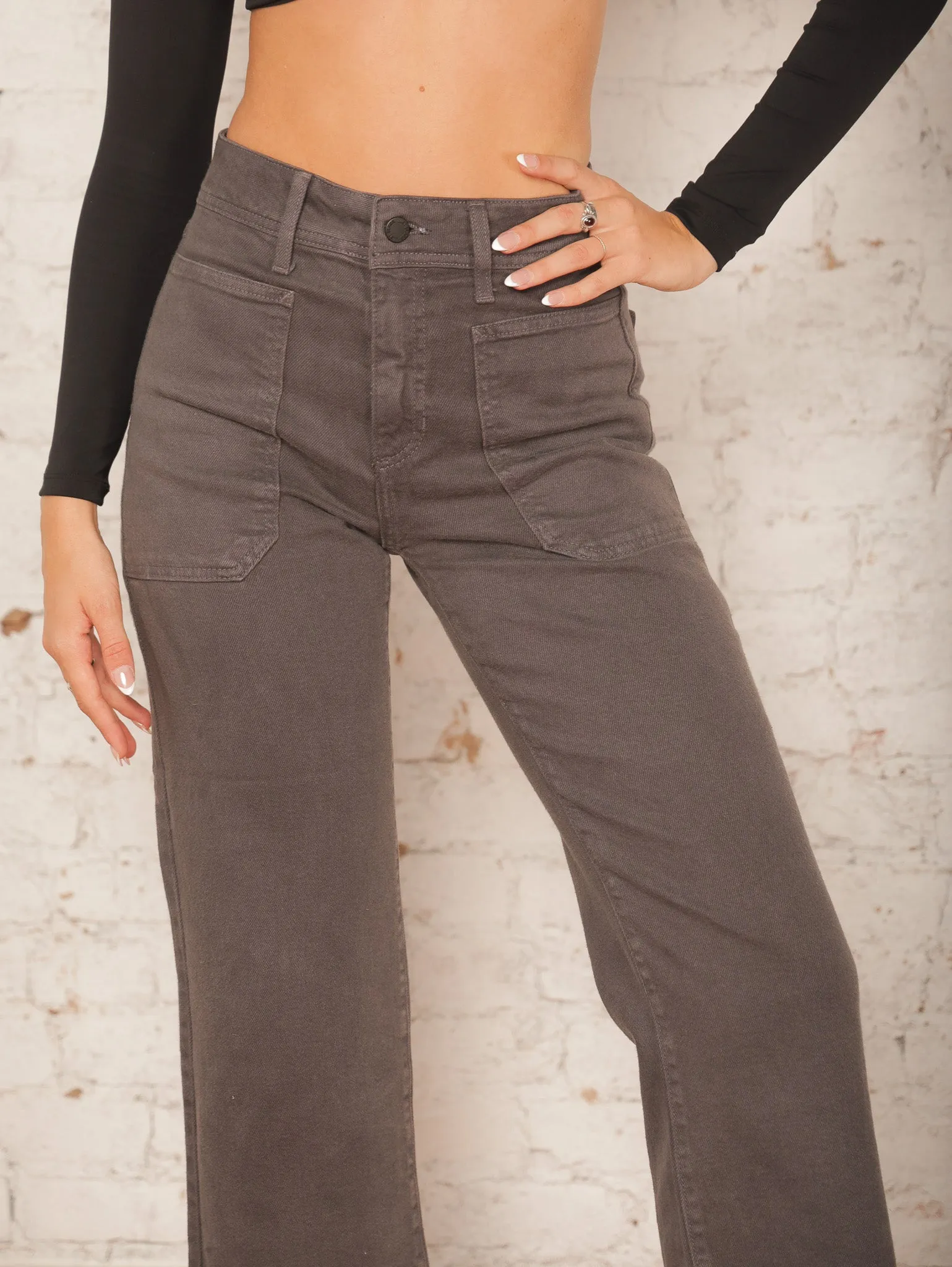 All Too Well Denim
