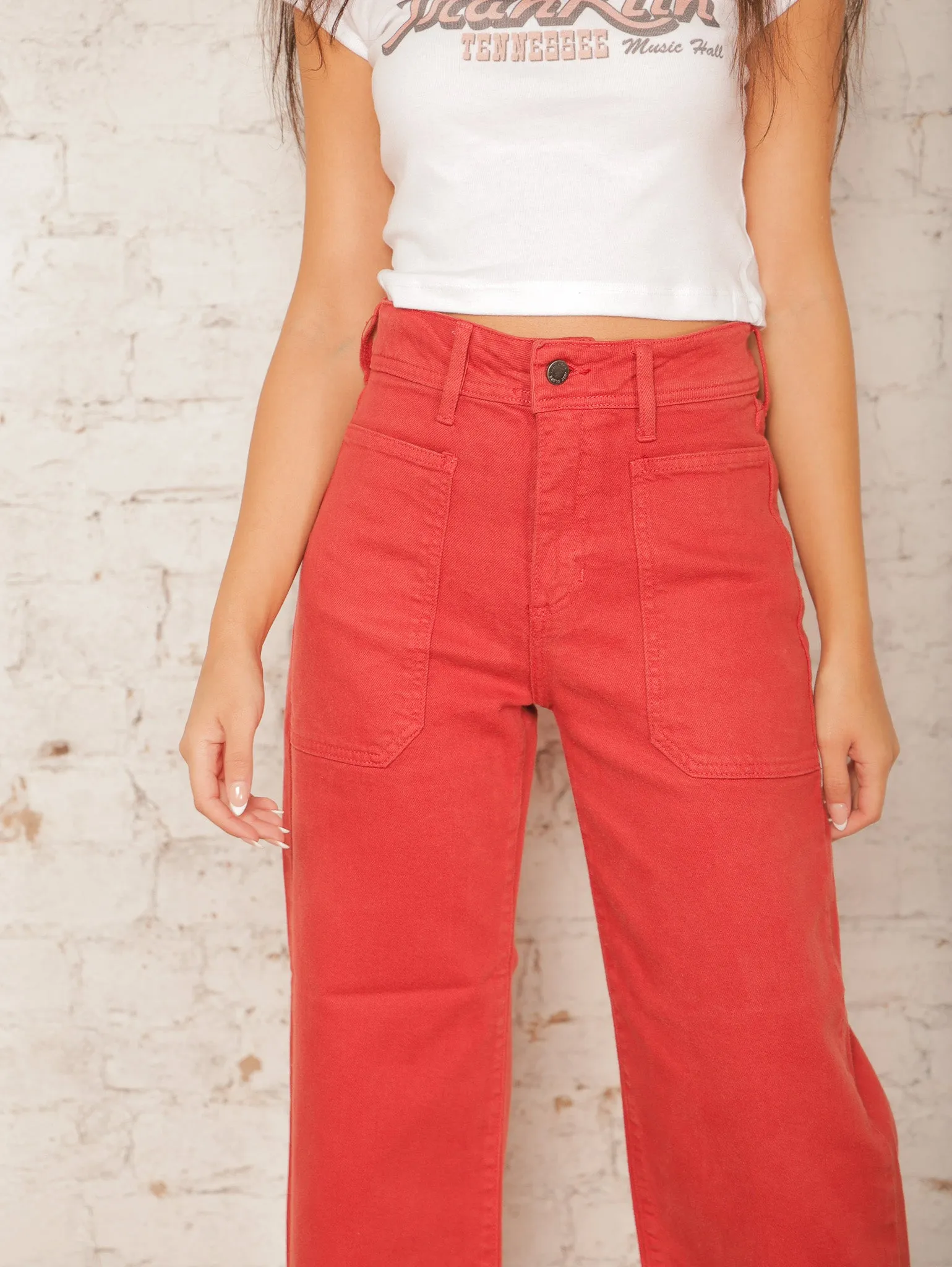 All Too Well Denim