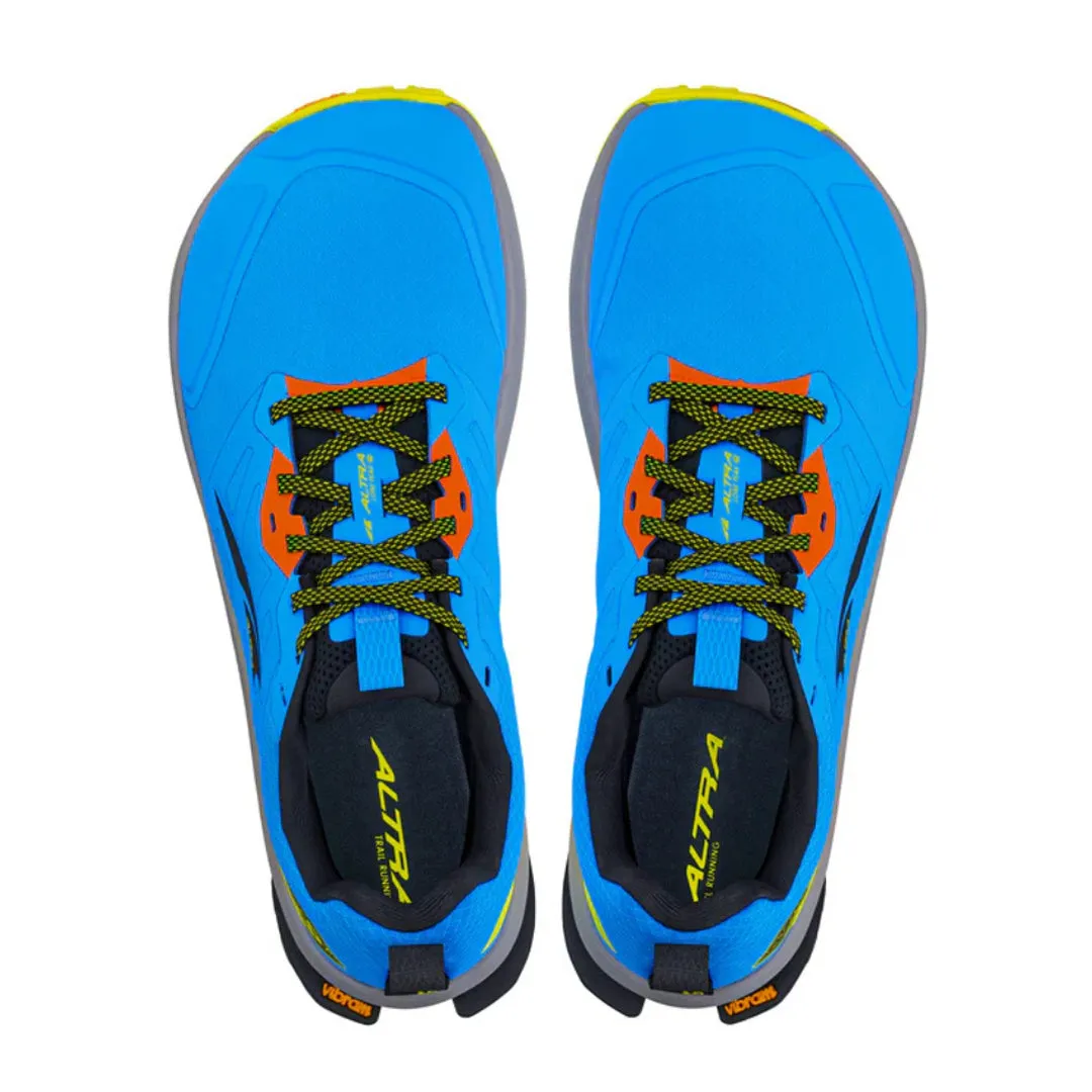 Altra - Lone Peak 9  - Blue - Men's