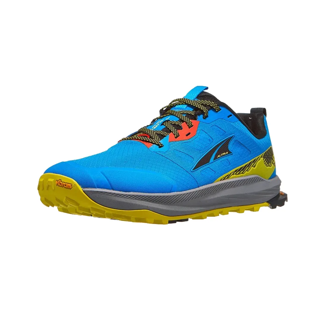 Altra - Lone Peak 9  - Blue - Men's