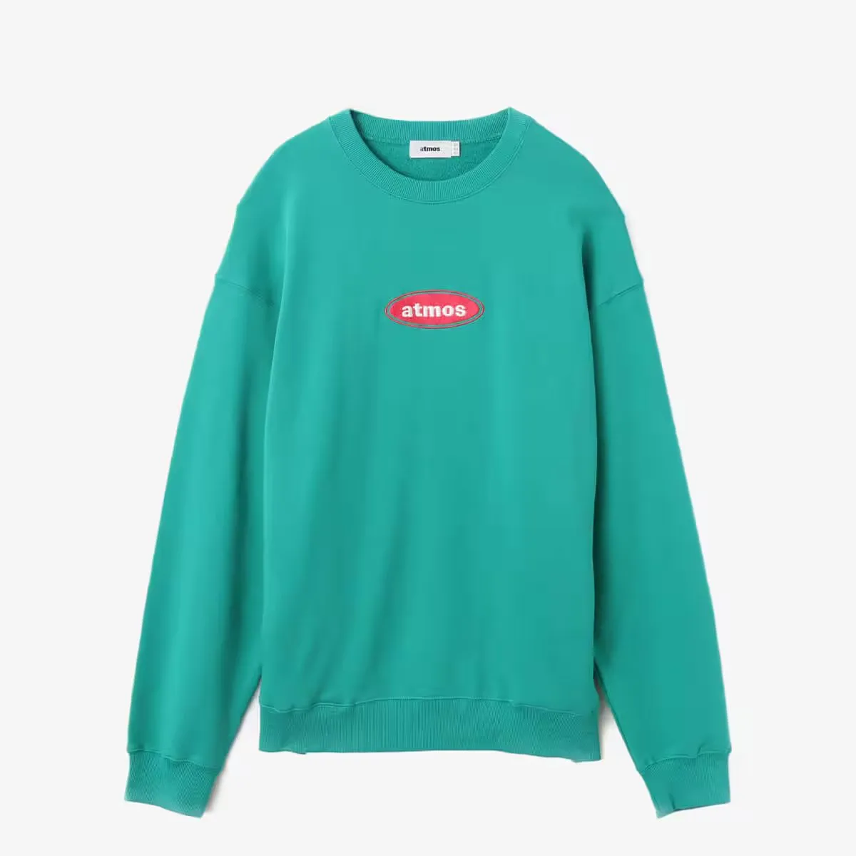 ATMOS OVAL LOGO SWEATSHIRT