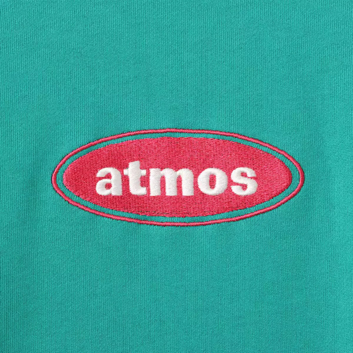 ATMOS OVAL LOGO SWEATSHIRT