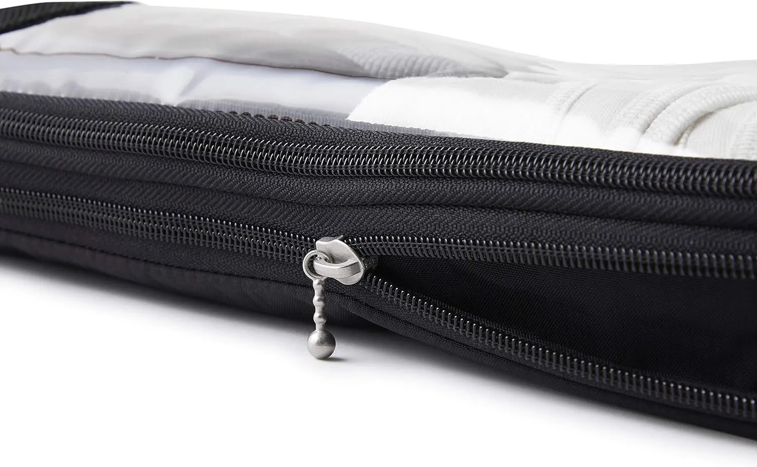 Baggallini Long Compression Cube - Lightweight Compression Packing Cube for Travel