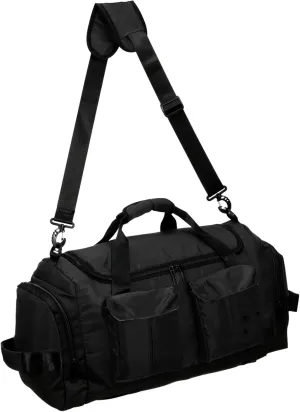 Beaupretty Travel Duffel Bag for Men Women Large Capacity Gym Bag with Dry Wet Separation Comfortable Padded Strap for Sports Training Business Trips Stylish Versatile Design