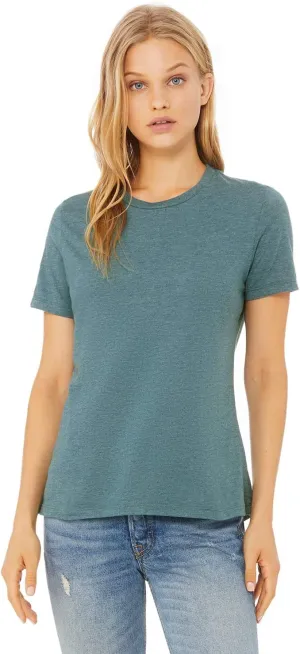 Bella Canvas 6400 - Relaxed Short Sleeve Jersey T-Shirt