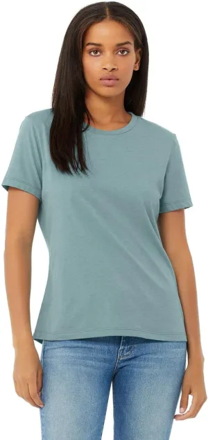 Bella Canvas 6400 - Relaxed Short Sleeve Jersey T-Shirt