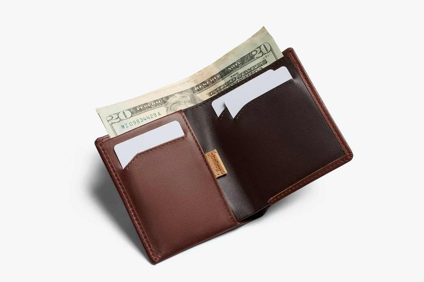 Bellroy Note Sleeve | Cocoa