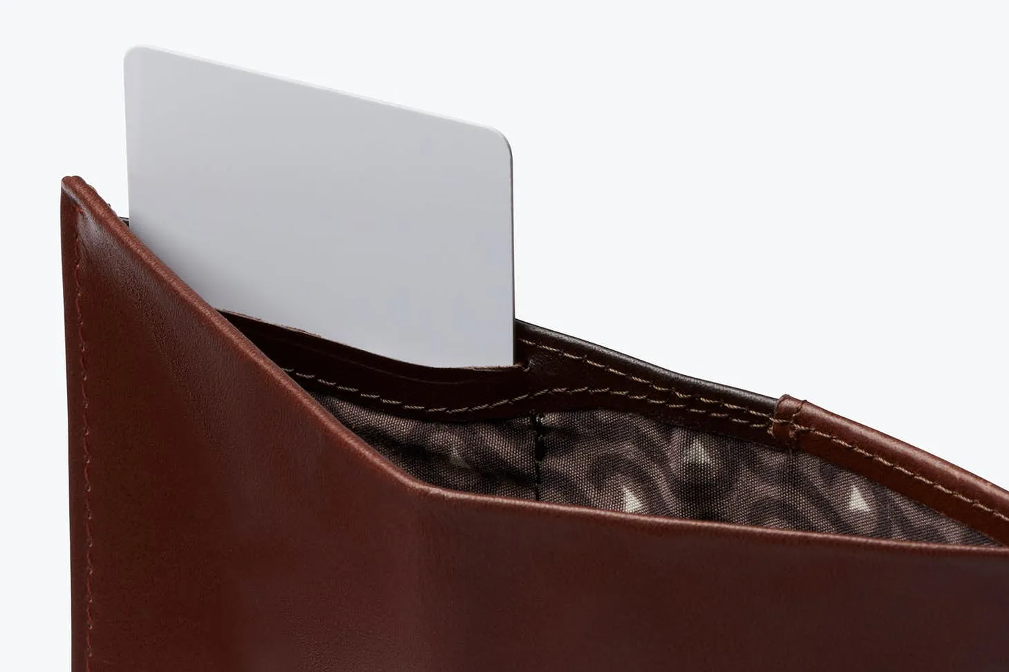 Bellroy Note Sleeve | Cocoa