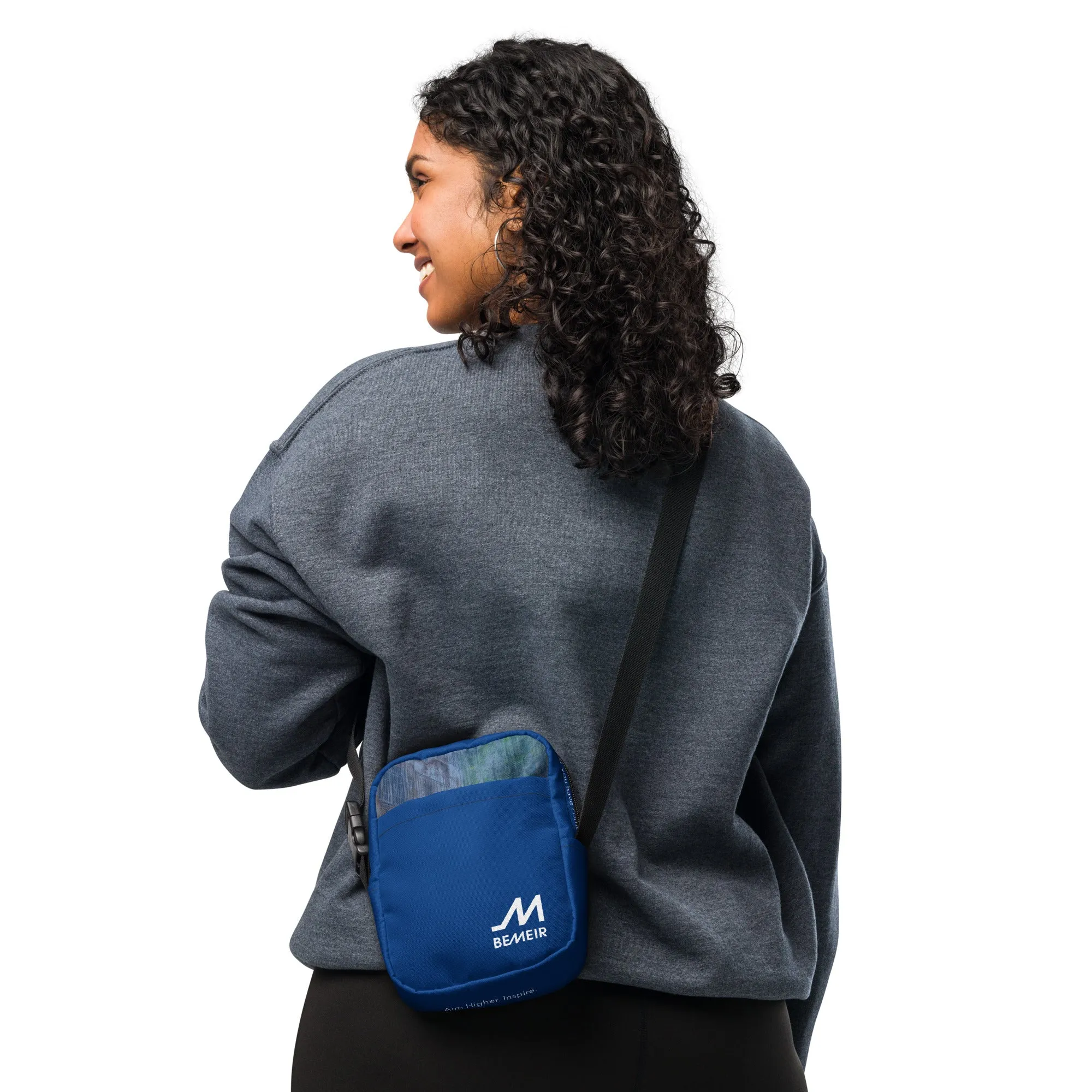 Bemeir Wanderlust Special Edition B Crossbody Bag