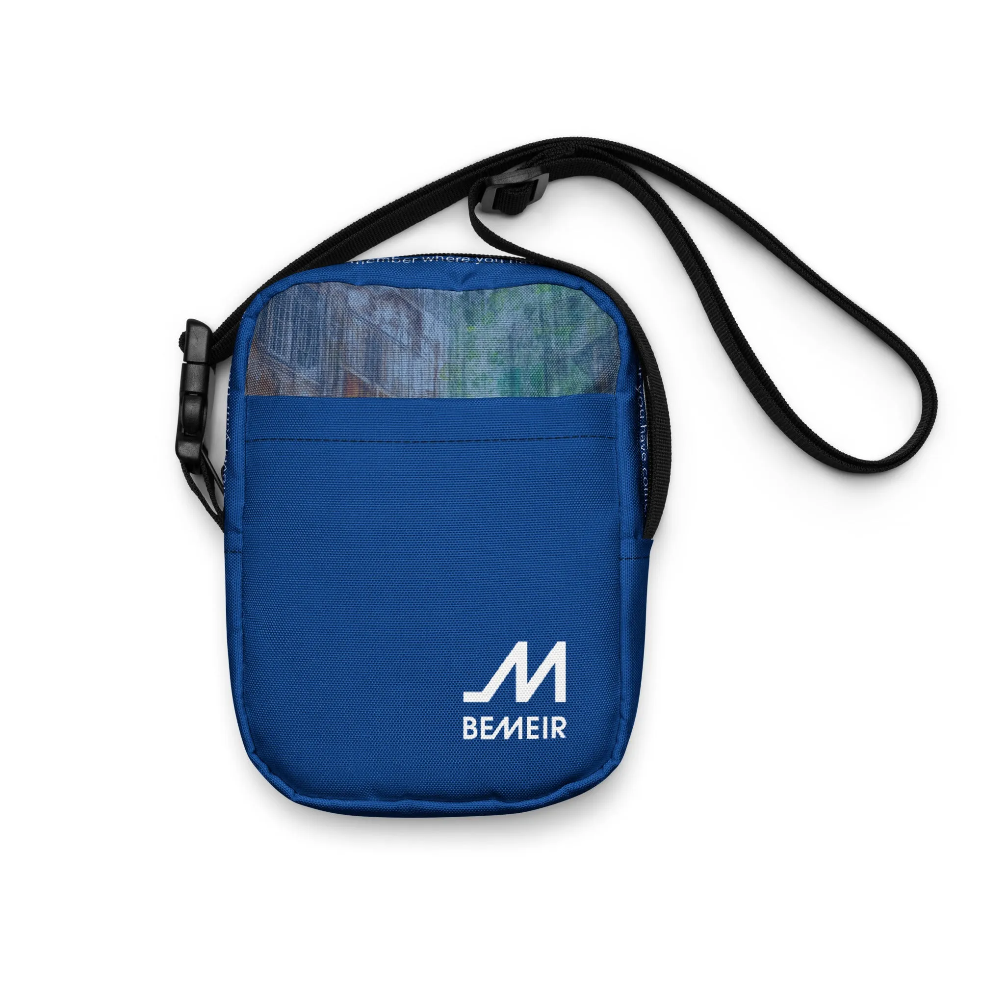 Bemeir Wanderlust Special Edition B Crossbody Bag