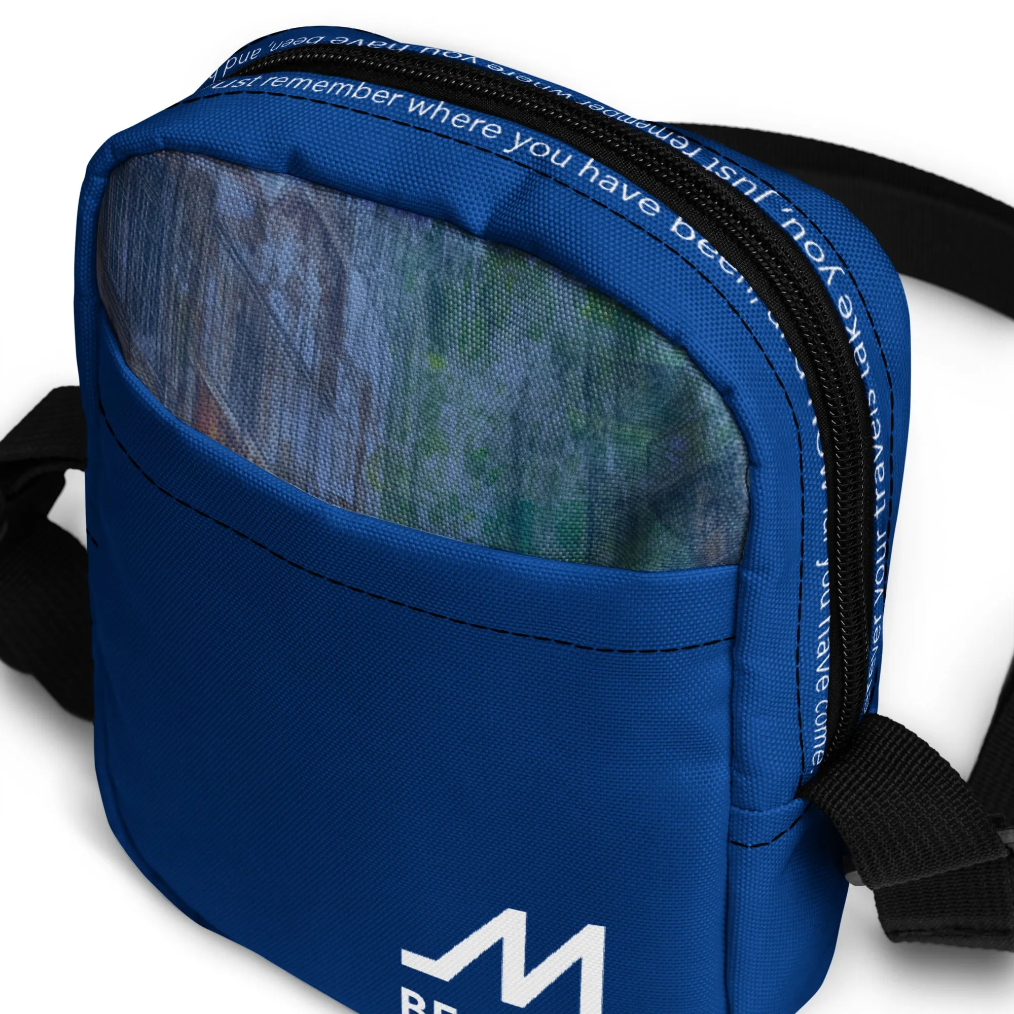 Bemeir Wanderlust Special Edition B Crossbody Bag