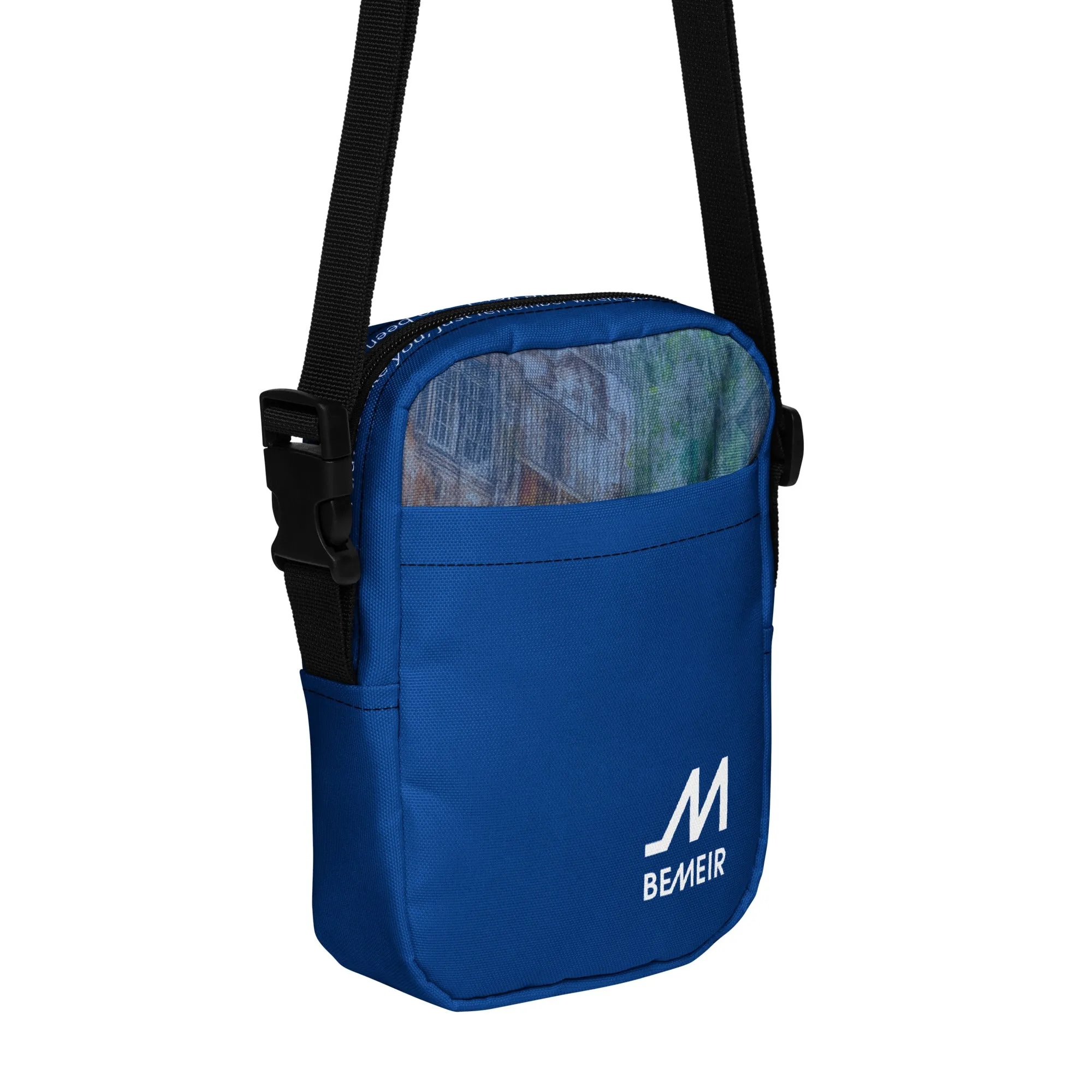 Bemeir Wanderlust Special Edition B Crossbody Bag