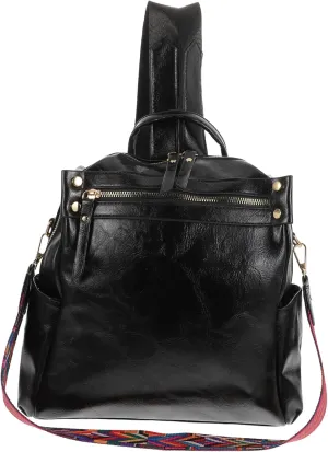 BESPORTBLE 1Pc Fashion Backpack for Women Stylish Shoulder Bag for Travel Outdoor Use Capacity with Comfortable Straps for