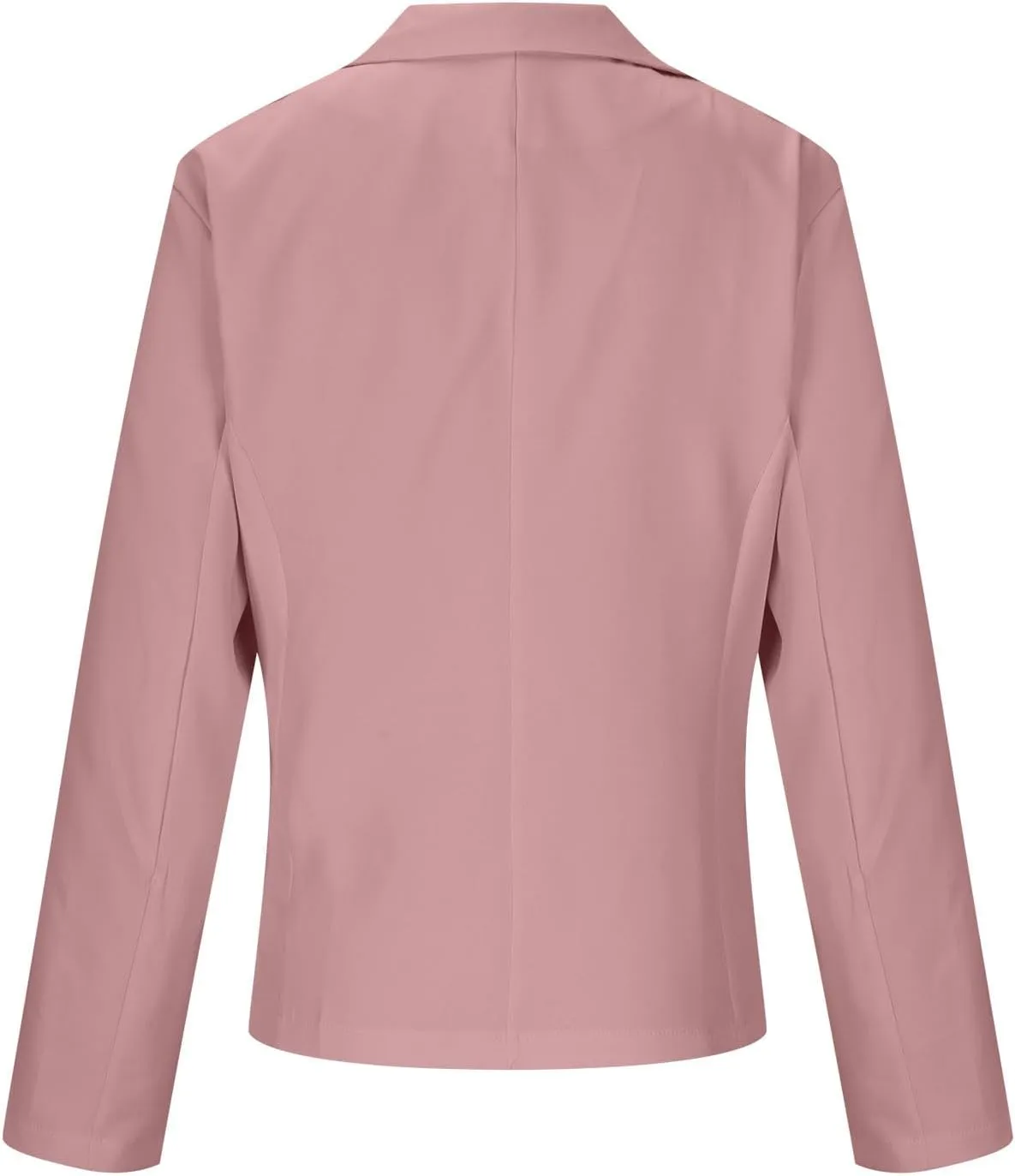 Blazers for Women 2024 Slim Fit Office Blazer Jackets Long Sleeve Open Front Suit Jackets Elegant Business Suits