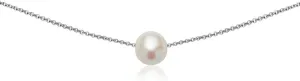 Brand Pearl Layered Necklaces, Choker & Chain Design, Semi-Round Simulated Pearl for Women