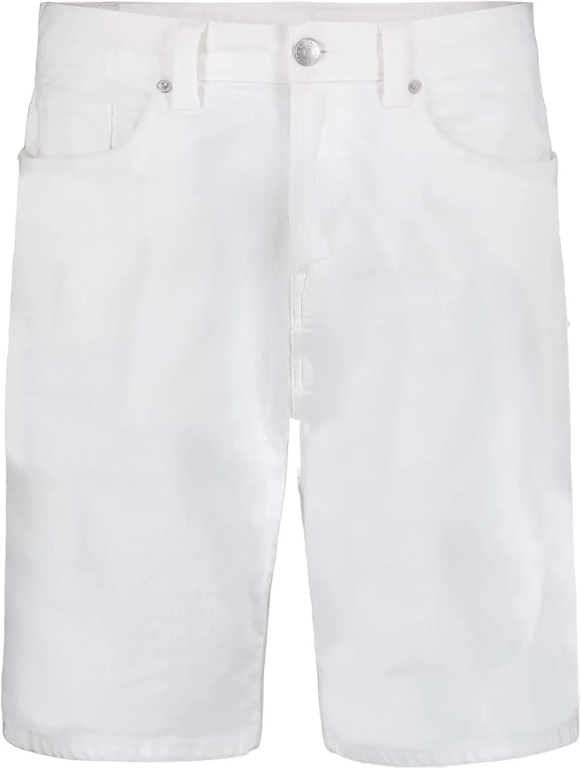 Buffalo David Bitton Men's Relaxed Straight Dean Denim Shorts