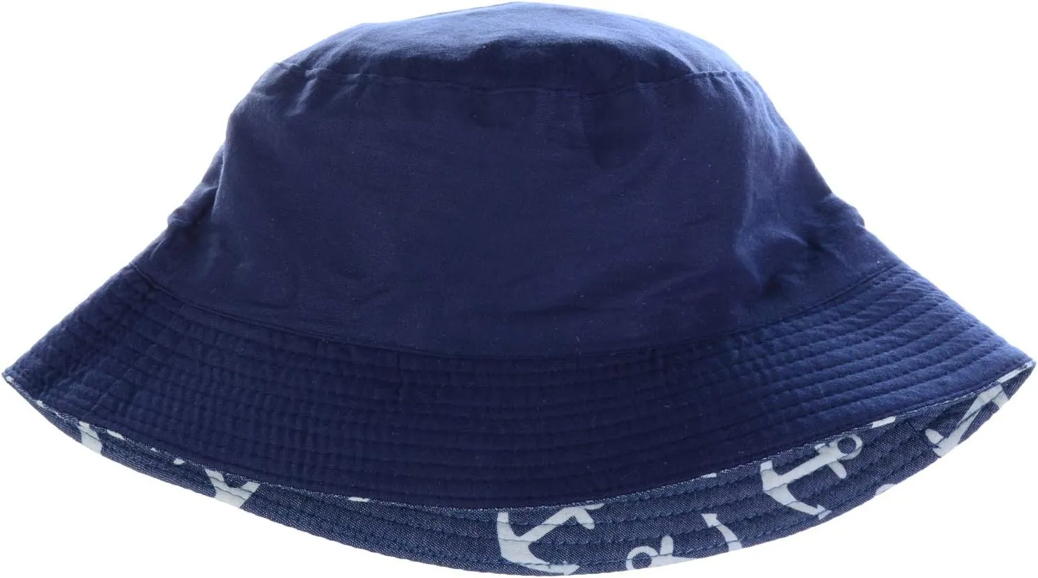 BYOS Unisex Trendy Reversible Lightweight Printed Bucket Hat Packable Outdoor