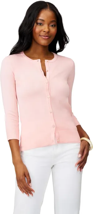 Cable & Gauge Novelty Button Cardigan