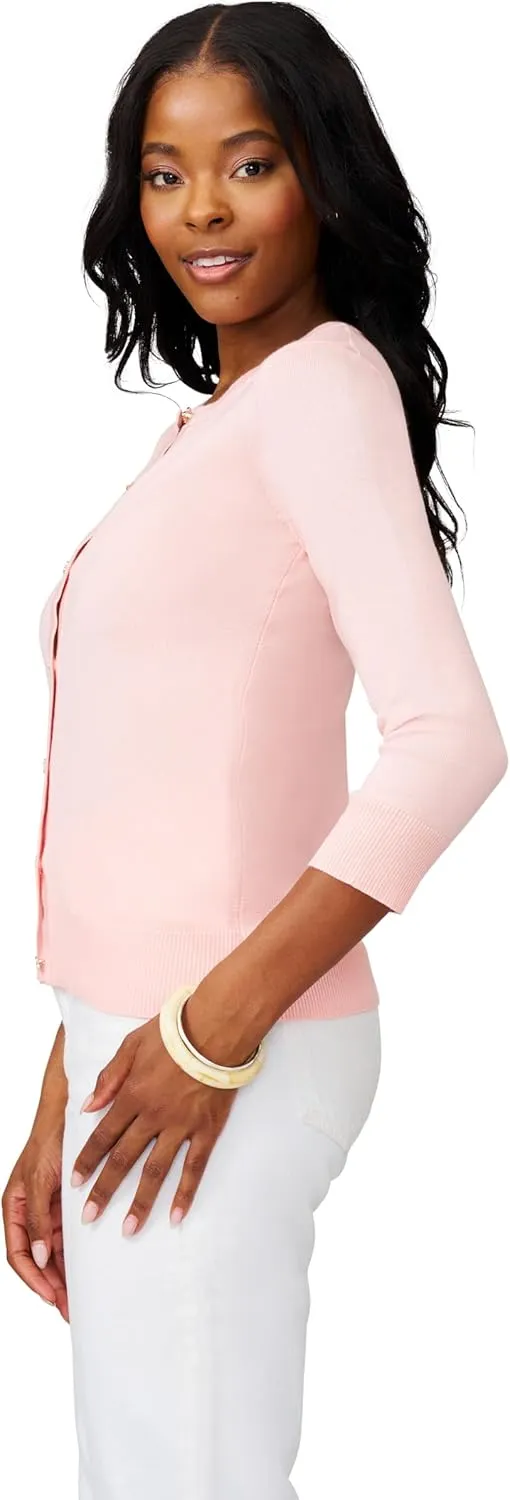 Cable & Gauge Novelty Button Cardigan