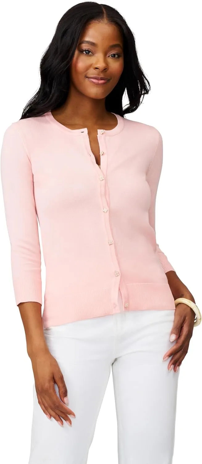 Cable & Gauge Novelty Button Cardigan