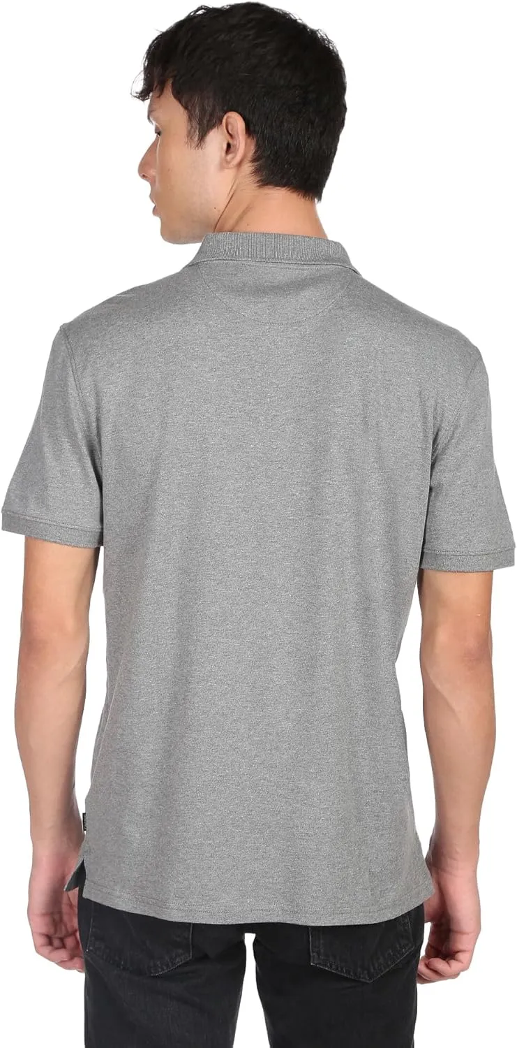 Calvin Klein Men's Liquid Touch Polo