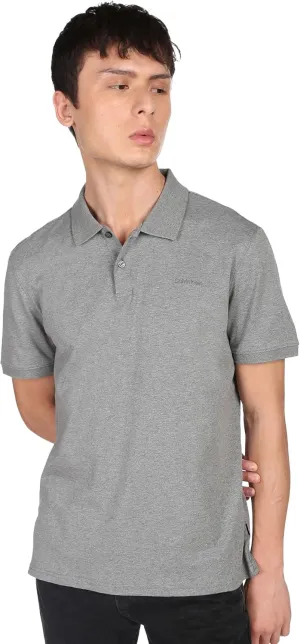 Calvin Klein Men's Liquid Touch Polo