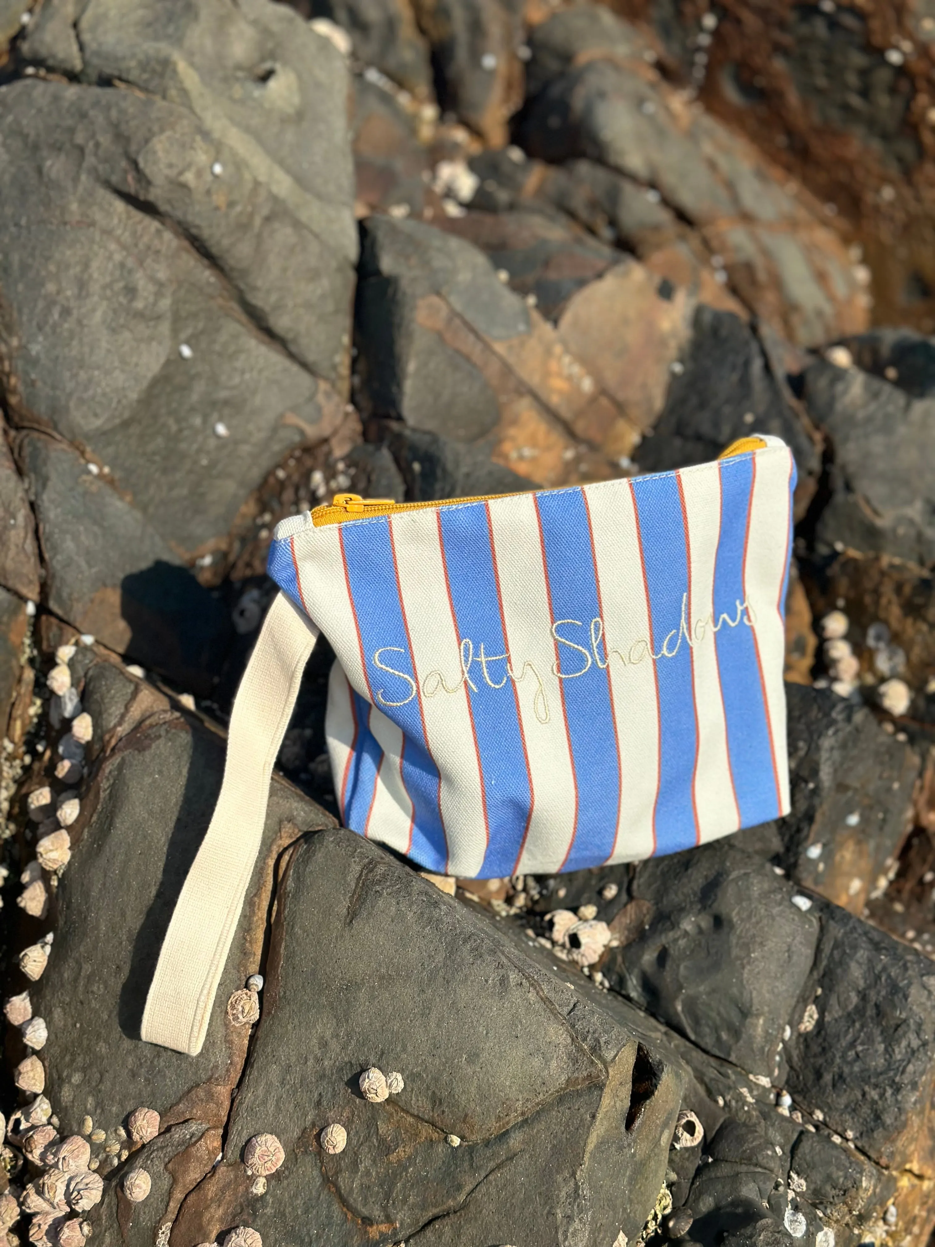 Canvas Pouch