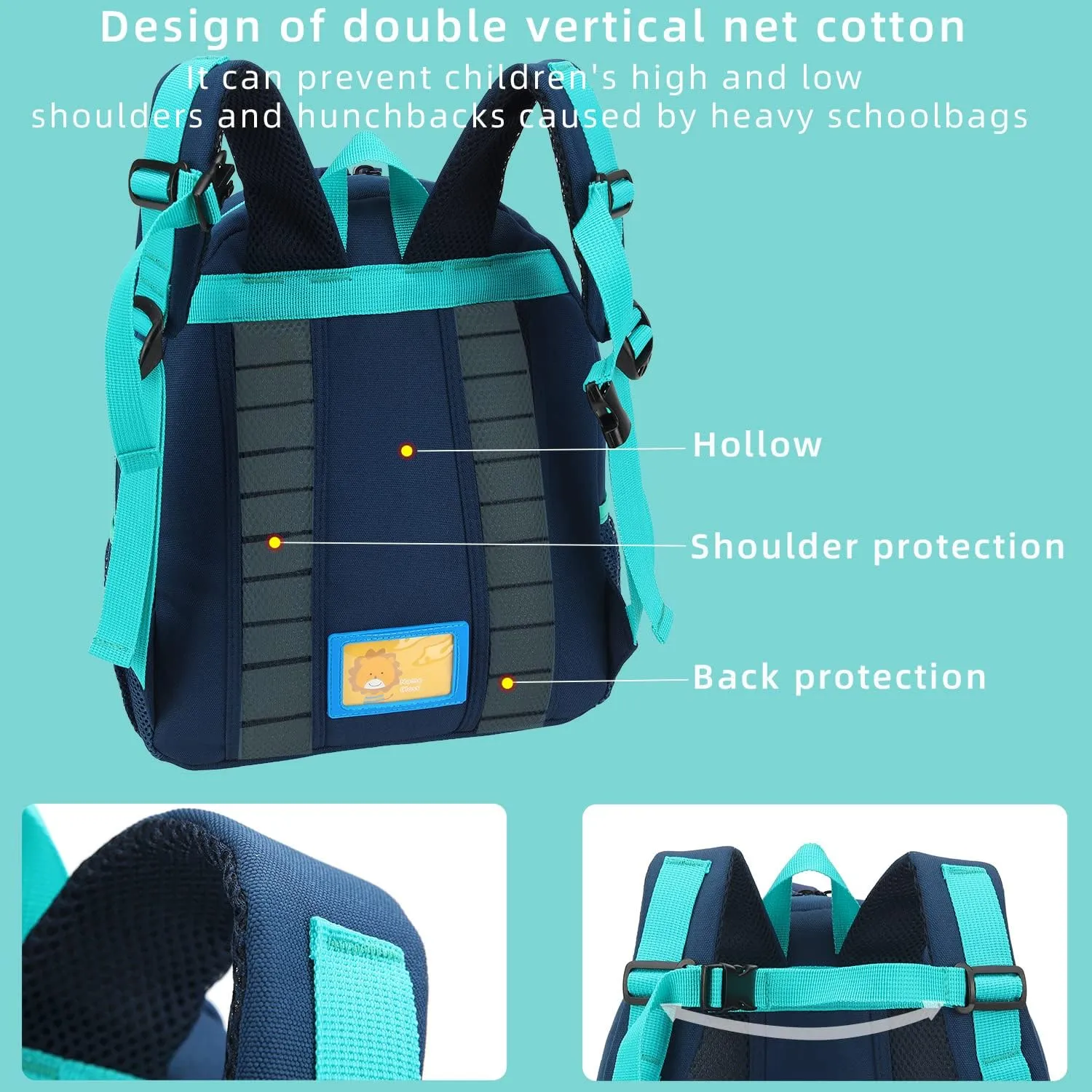 Car Dinosaur Kids Toddler Backpack for Boys and Girls Children Waterproof Preschool Bag(Dinosaur)