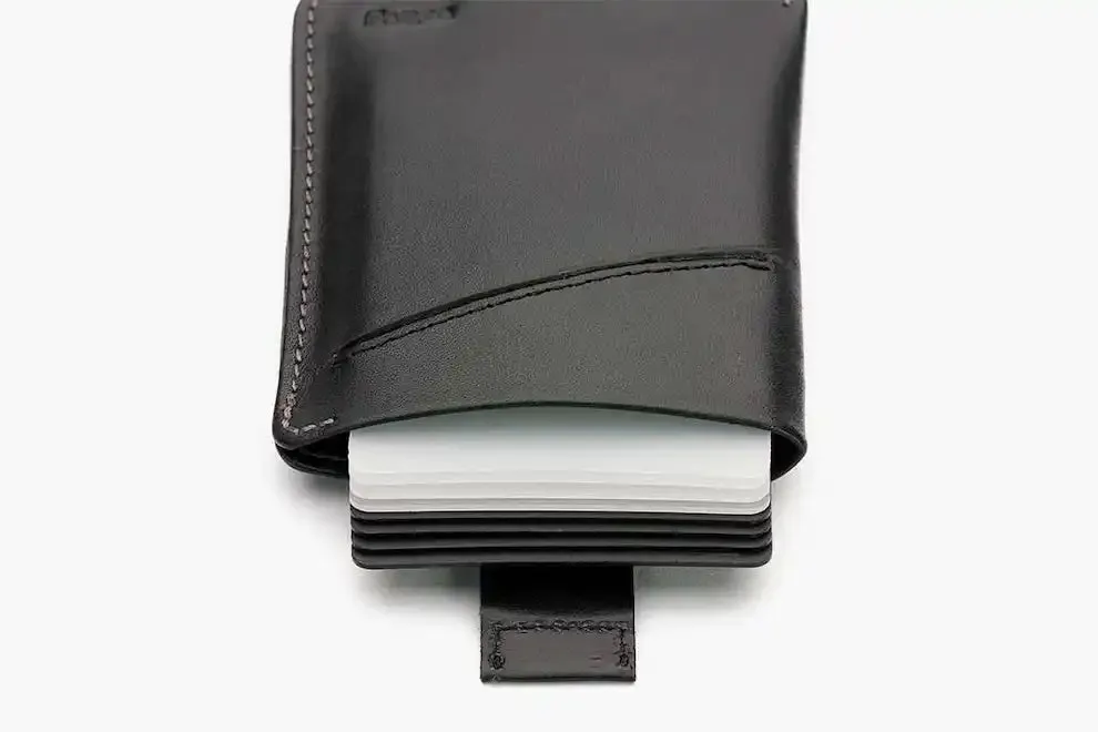 Card Sleeve - Black