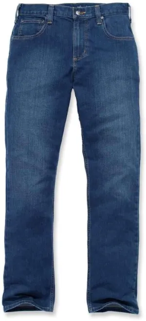 Carhartt Men's Rugged Flex Relaxed Straight Leg Jean, Coldwater, 34W X 32L