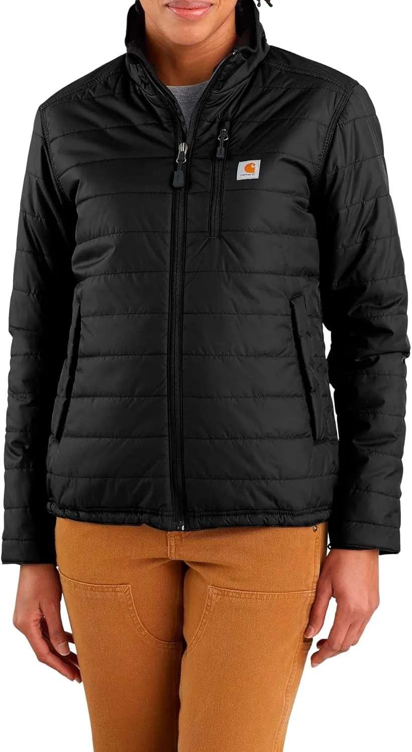 Carhartt Women's Rain Defender Relaxed Fit Lightweight Insulated Jacket