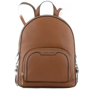 Casual Backpack Kors 35s2g8tb2l-luggage Brown 30 x 22 x 11 Cm