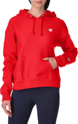 Champion Women's Reverse Weave Relaxed Hoodie (Retired Colors)
