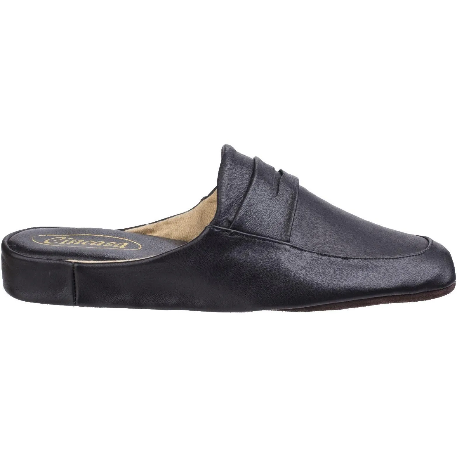 Cincasa Aramis Mens Mule Slipper
