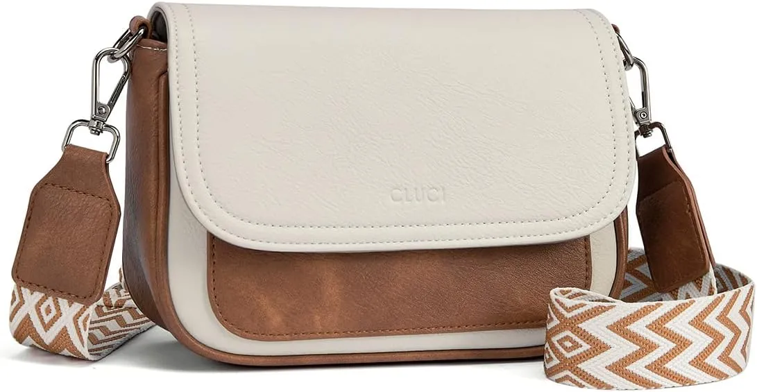 CLUCI Small Crossbody Bags for Women - Trendy Crossbody Handbags