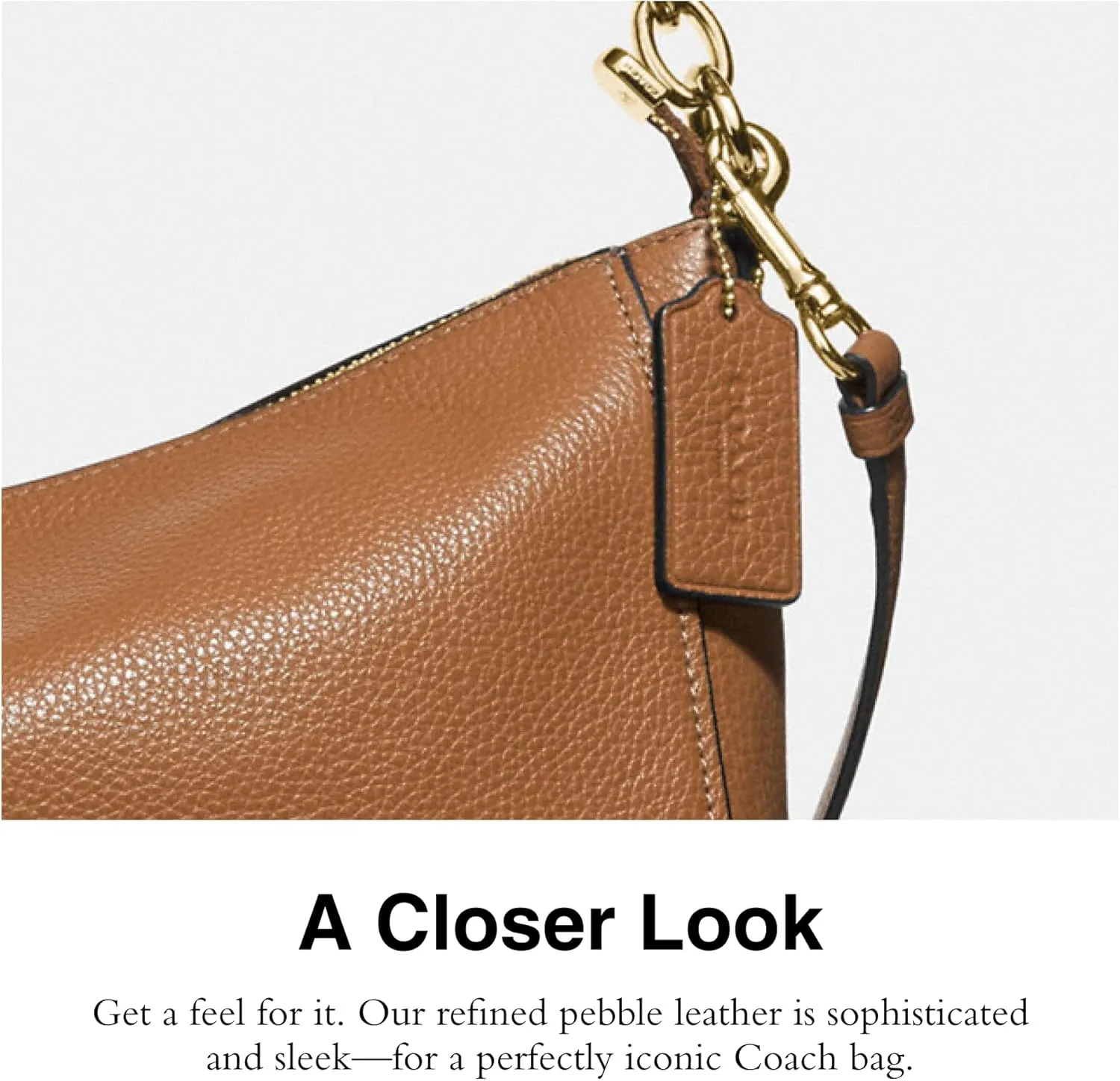 Coach Women's Elle Hobo