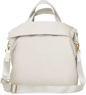 Crossbody Tote Bag for Women, 19L On My Level Bag, Nylon Hobo Bag with Removable Strap Multi Pockets Work Gym Travel