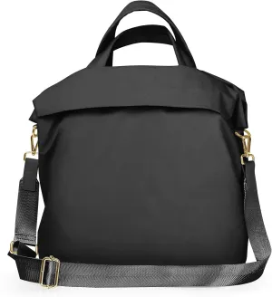 Crossbody Tote Bag for Women, 19L On My Level Bag, Nylon Hobo Bag with Removable Strap Multi Pockets Work Gym Travel