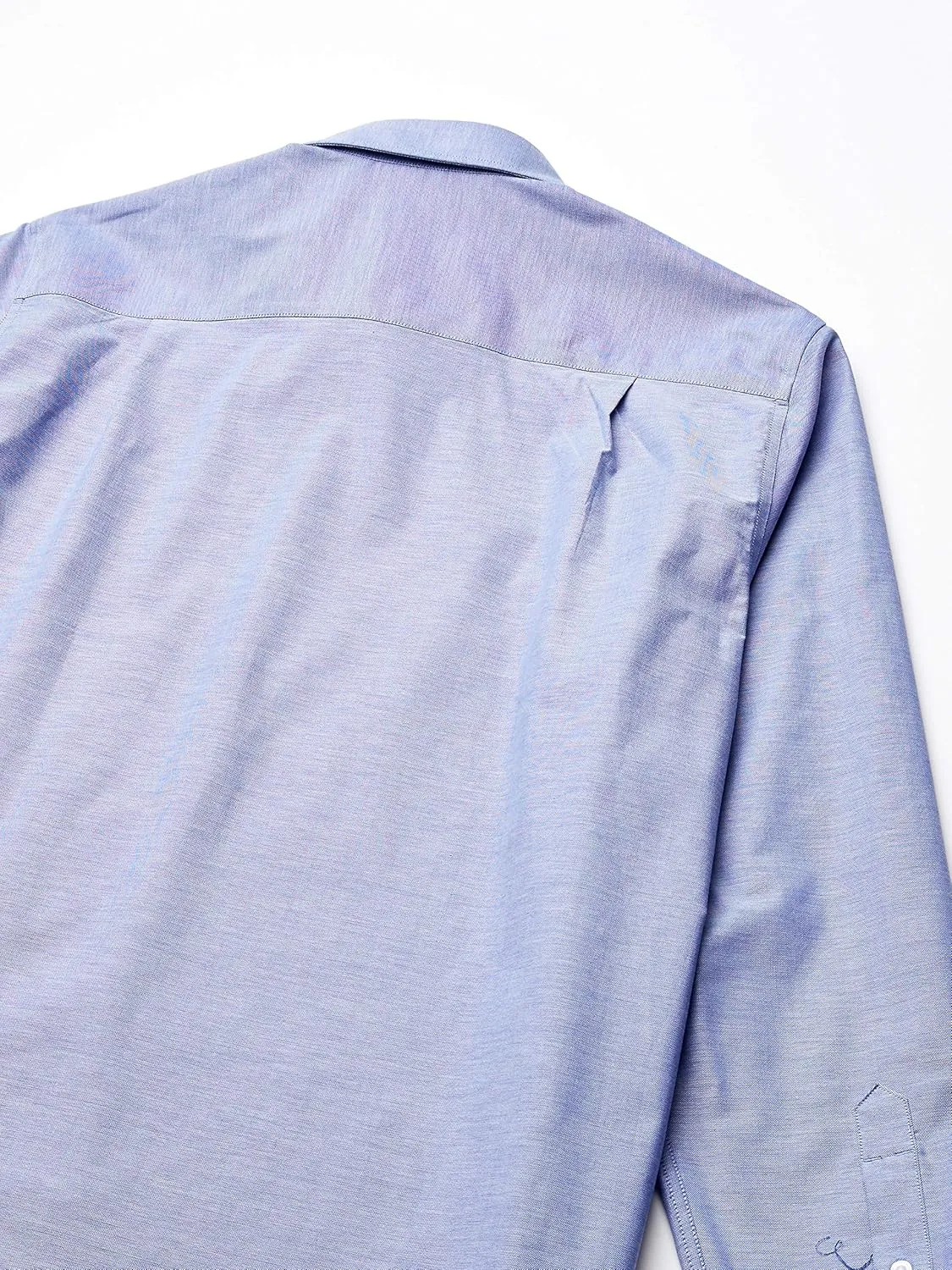 Cutter & Buck Men's Wrinkle Resistant Easy Care Stretch Oxford Button Down Shirt