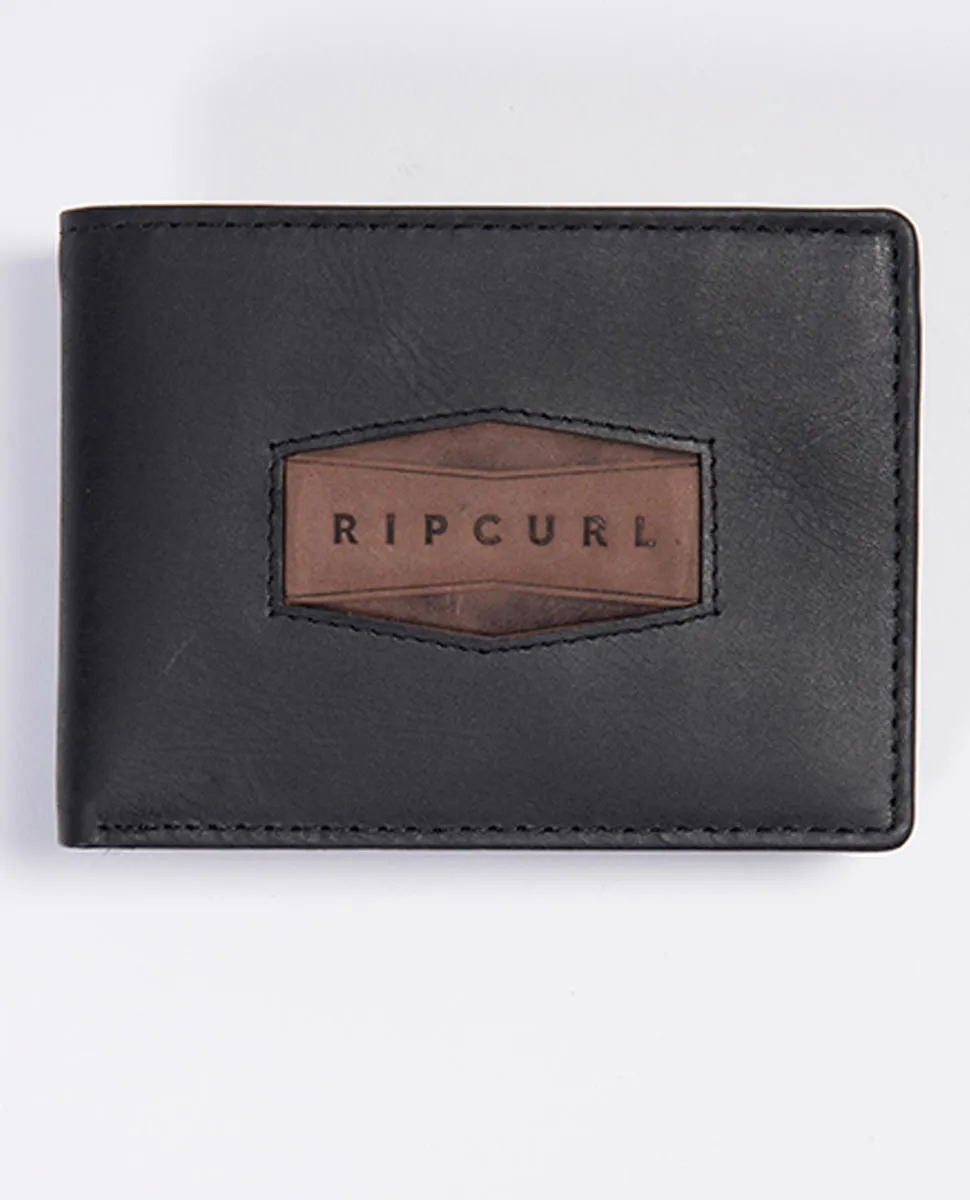 Daily RFID All Day Leather Wallet