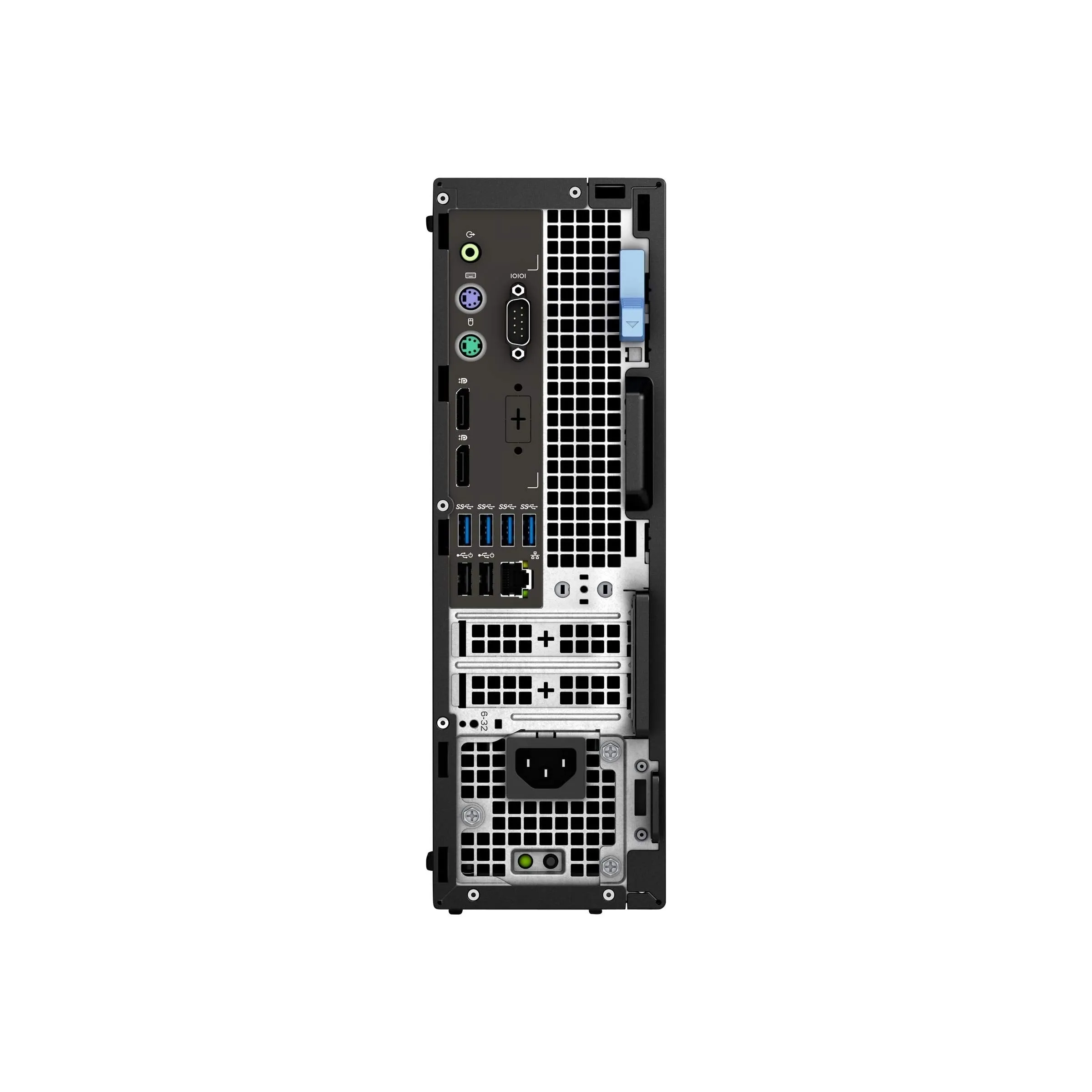 Dell Precision T3430 SFF, Intel Core i5-8500, 8GB RAM, 1TB Solid State Drive, HDMI Capable, with Windows 11 Pro