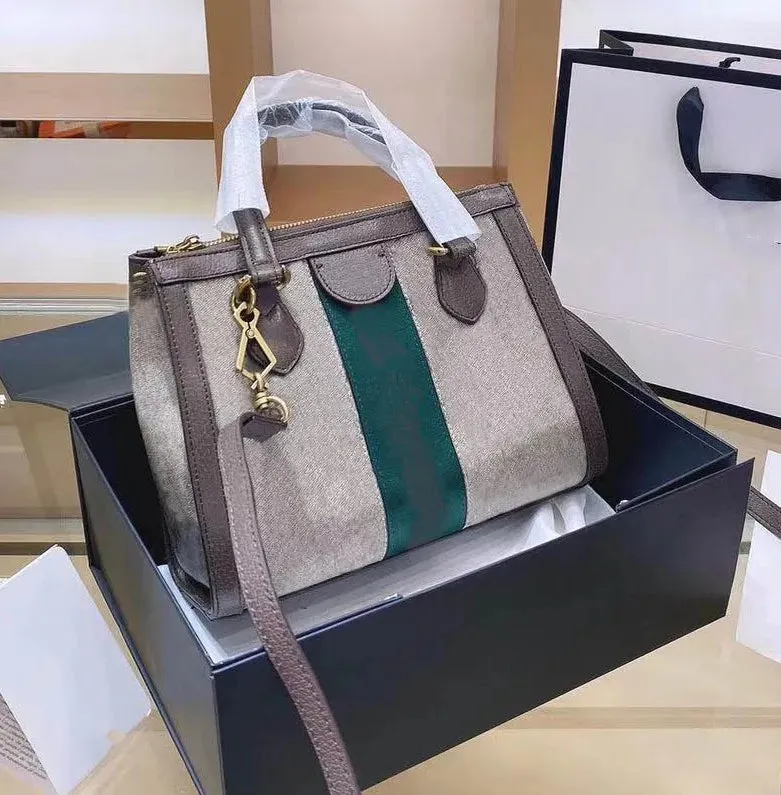 designer bag handbag high quality Luxurys Shoulder Bags Fashion womens CrossBody Canvas Flap Printed Handbag ladies purse Casual Clutch Tote 2024 Handbags wallets