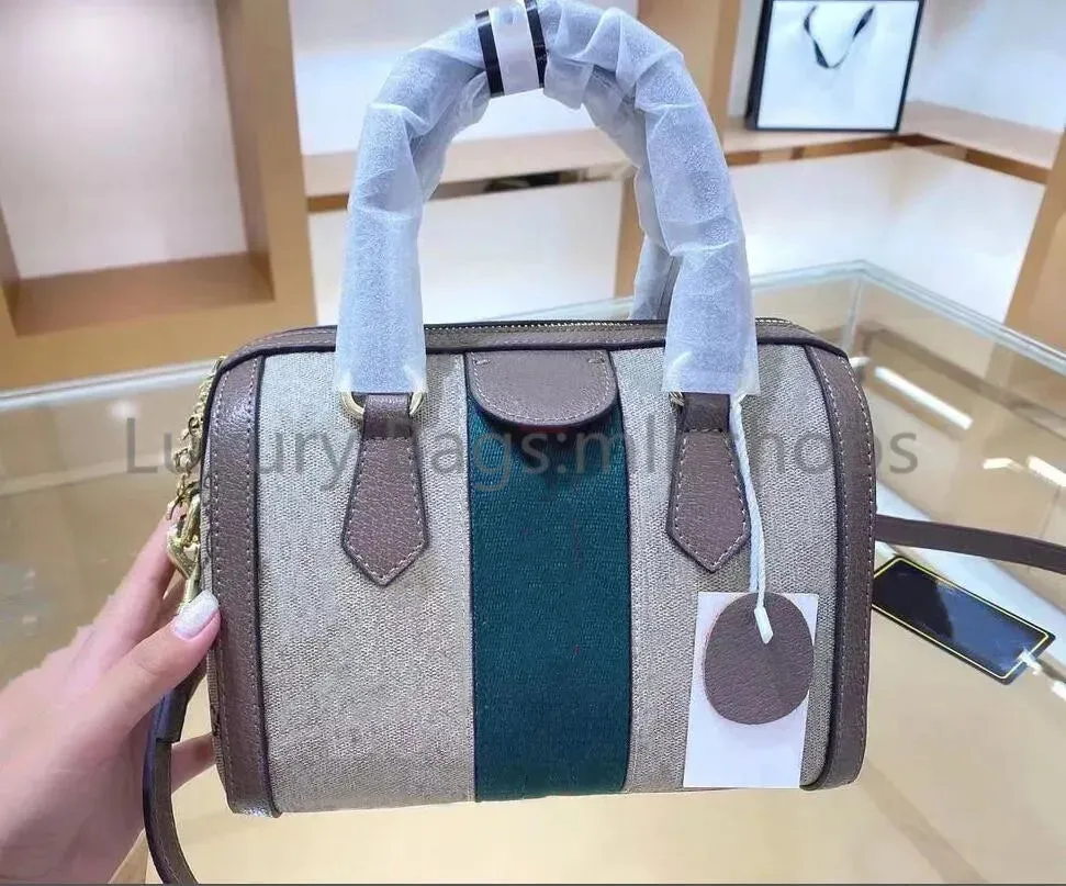 designer bag handbag high quality Luxurys Shoulder Bags Fashion womens CrossBody Canvas Flap Printed Handbag ladies purse Casual Clutch Tote 2024 Handbags wallets