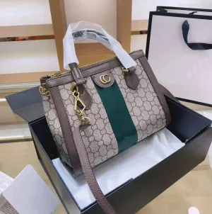 designer bag handbag high quality Luxurys Shoulder Bags Fashion womens CrossBody Canvas Flap Printed Handbag ladies purse Casual Clutch Tote 2024 Handbags wallets