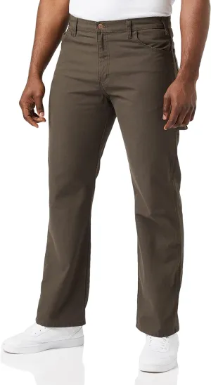 Dickies Men's Relaxed Straight Fit Lightweight Duck Carpenter Jean