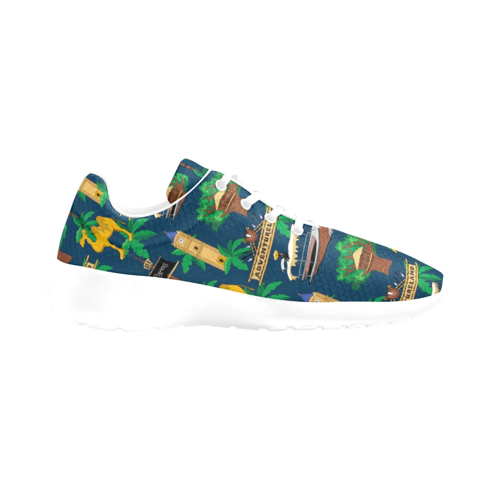 Disney Adventureland Men's Athletic Shoes